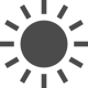 太陽アイコン 太陽アイコン