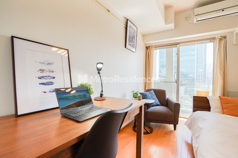 MetroResidences_Serviced Apartments_Galicia Hills Roppongi-11