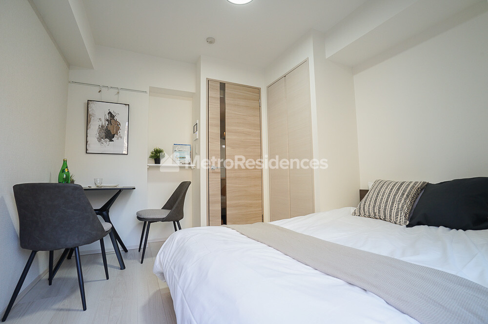 MetroResidences_Serviced Apartments_Meguro Fudomae-31