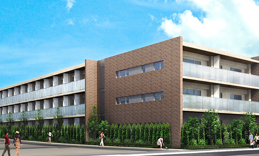 comforia_meguro_aobadai 1