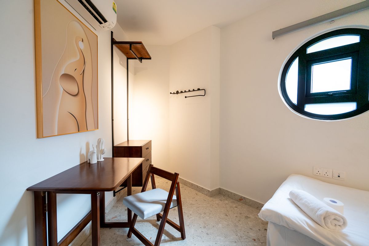 FarrerPark Room Rental