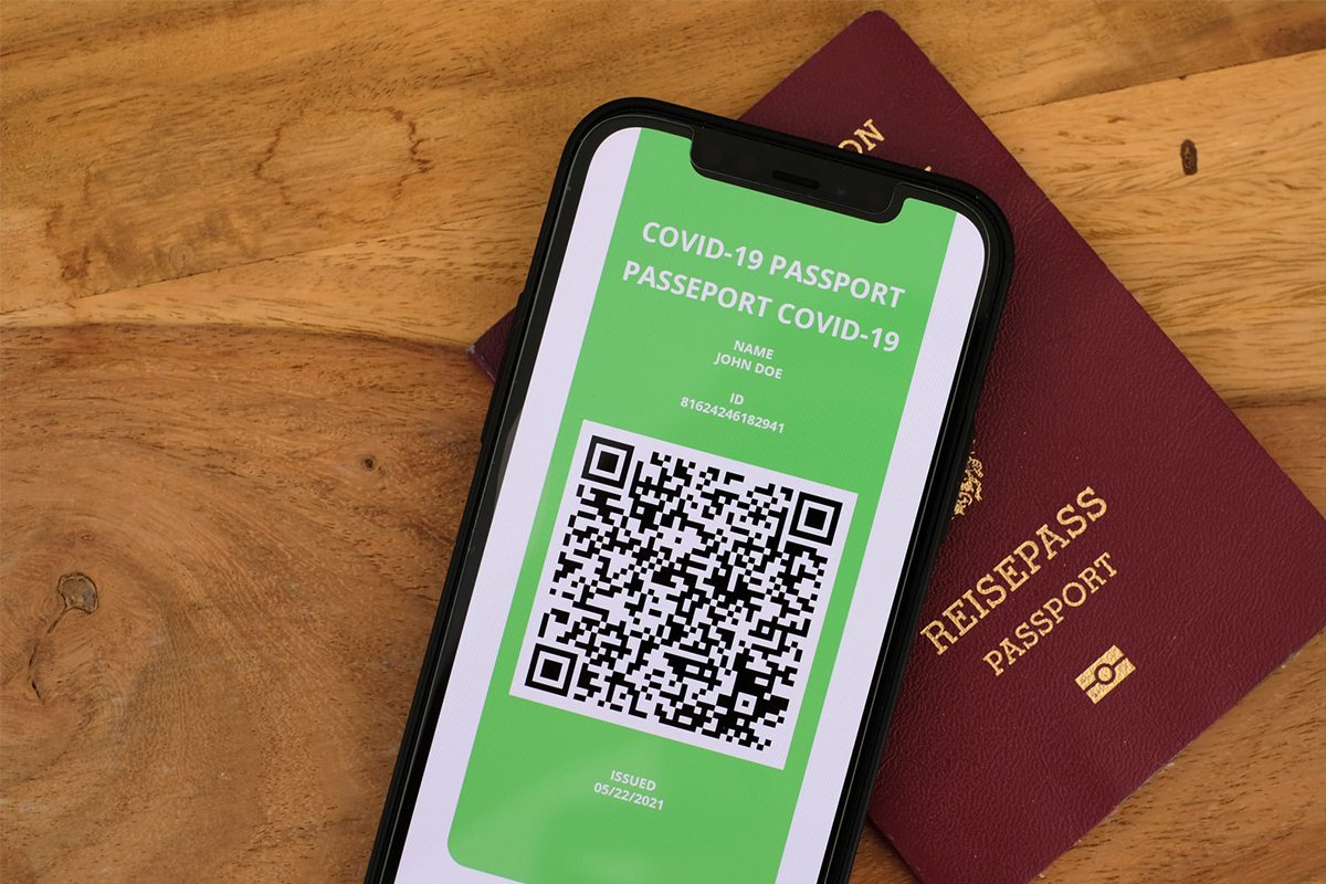 covid-passport