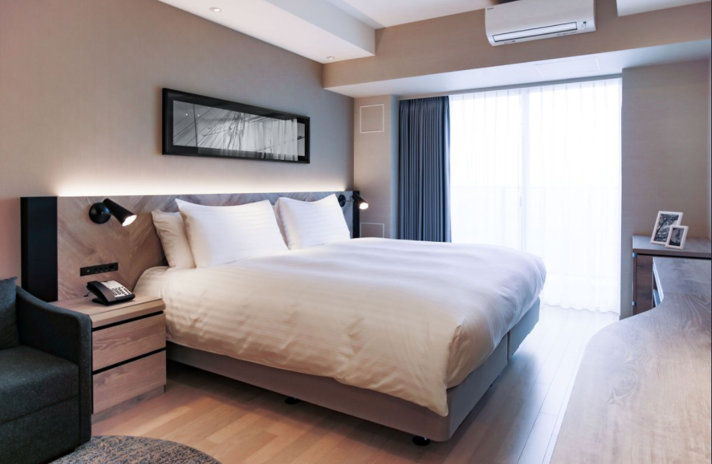 Oakwood Suites Yokohama Oakwood Suites Yokohama