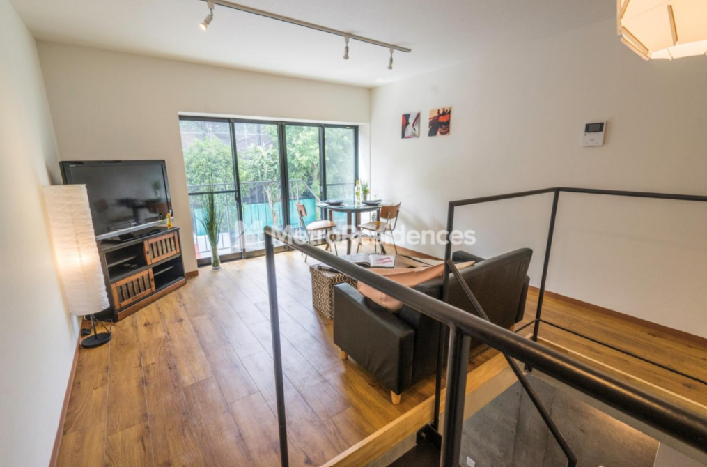 Frontera Nakameguro Loft 1br C Frontera Nakameguro Loft 1br C